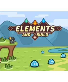 Elements and Build Steam Key GLOBAL